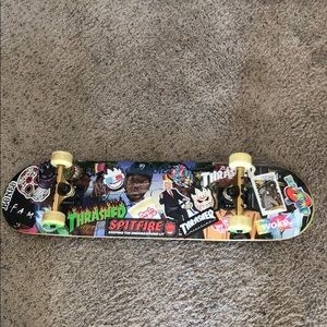 COPY - Lightly used skateboard